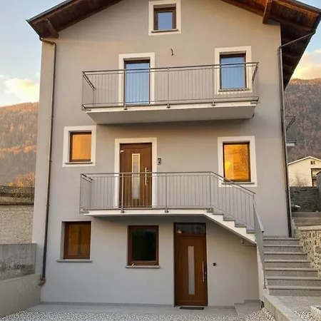 Aparthotel San Carlo - Tonale - Apt Con Balcone 3* 티라노