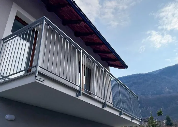 Aparthotel San Carlo - Tonale - Apt Con Balcone 3*