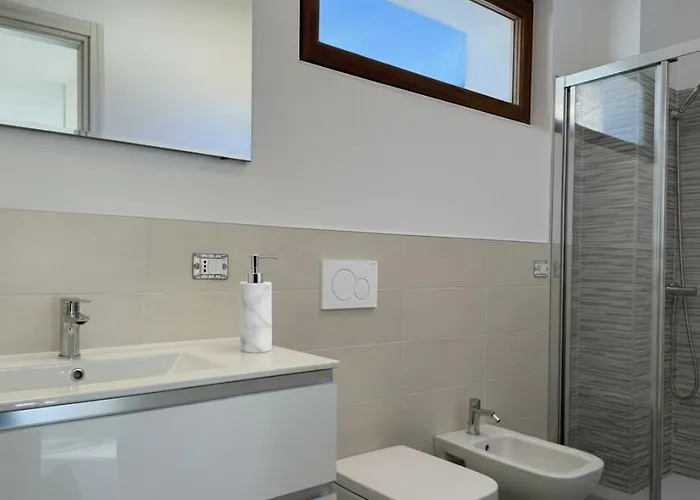 아파트 Aparthotel San Carlo - Tonale - Apt Con Balcone 3*